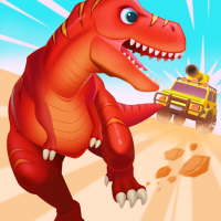 حارس الديناصورات - للأطفال