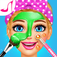 Makeover Games for Girls: Makeup Artist Salon Day
